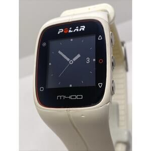 Polar M400 Gps Watch Works Running